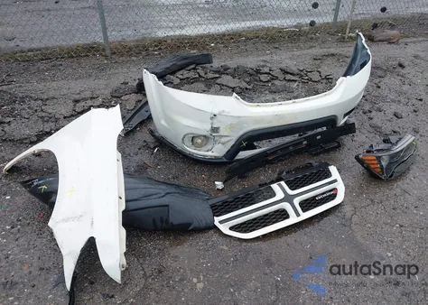 2017 Dodge Journey Gt from USA, damaged, VIN 3C4PDCEG3HT614002